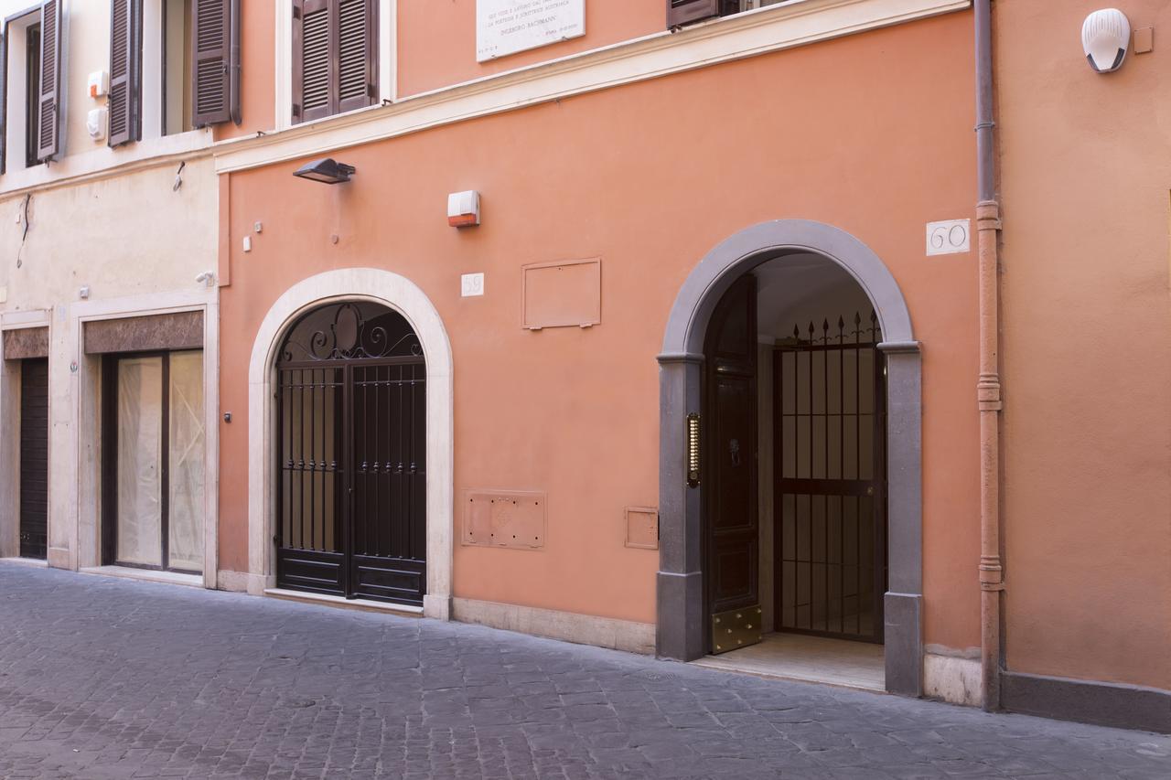 Romac Condotti With 3 Bedrooms Near The Spanish Steps Exteriör bild