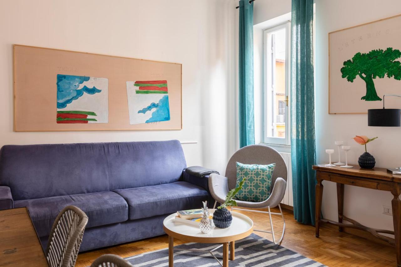Romac Condotti With 3 Bedrooms Near The Spanish Steps Exteriör bild