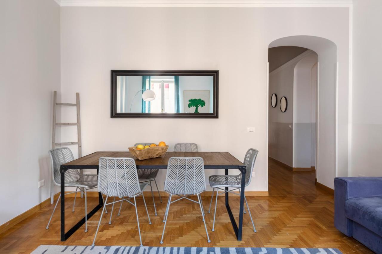 Romac Condotti With 3 Bedrooms Near The Spanish Steps Exteriör bild