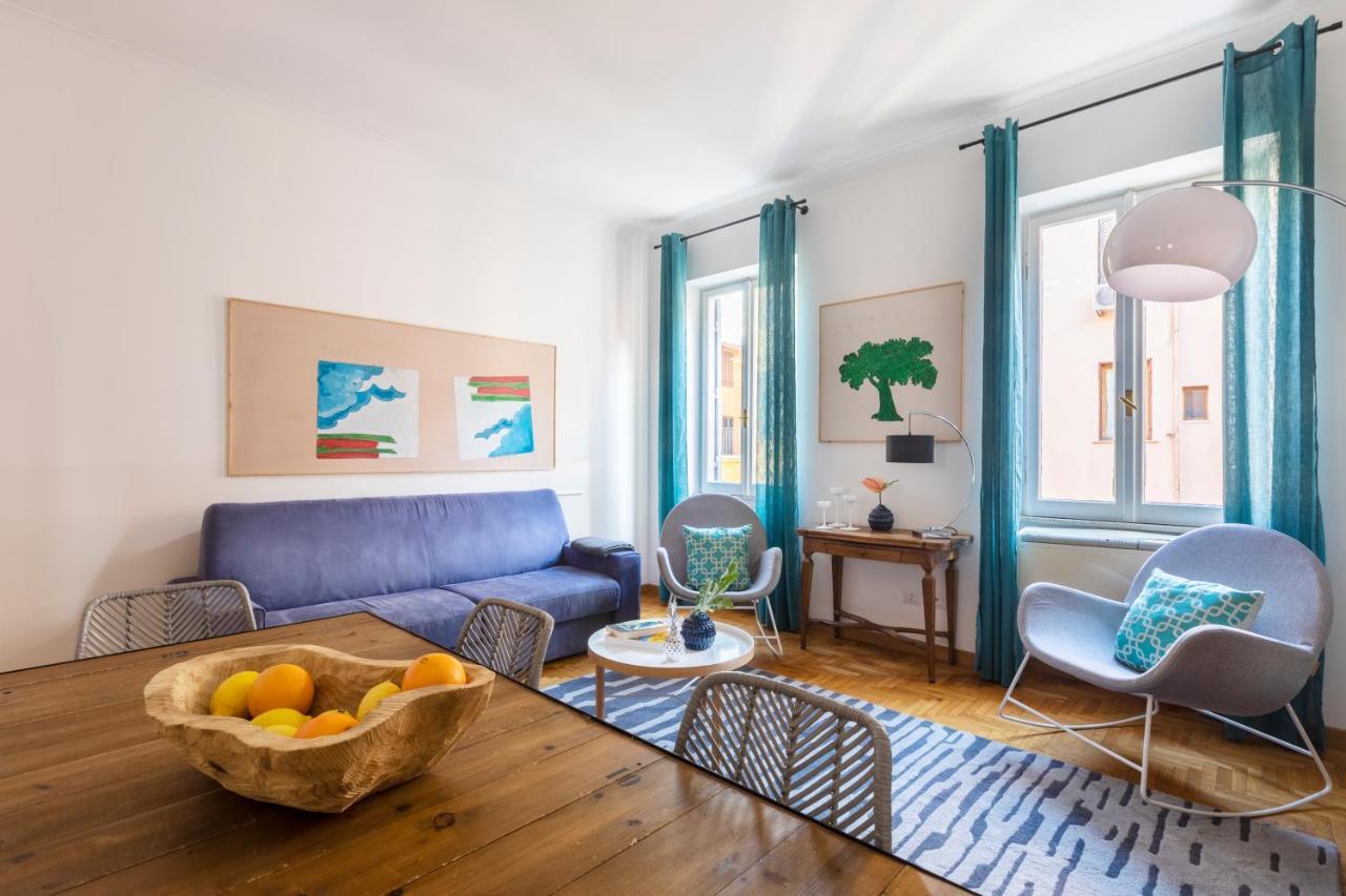 Romac Condotti With 3 Bedrooms Near The Spanish Steps Exteriör bild