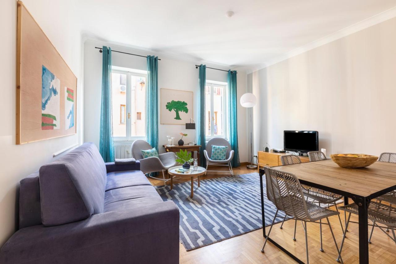 Romac Condotti With 3 Bedrooms Near The Spanish Steps Exteriör bild