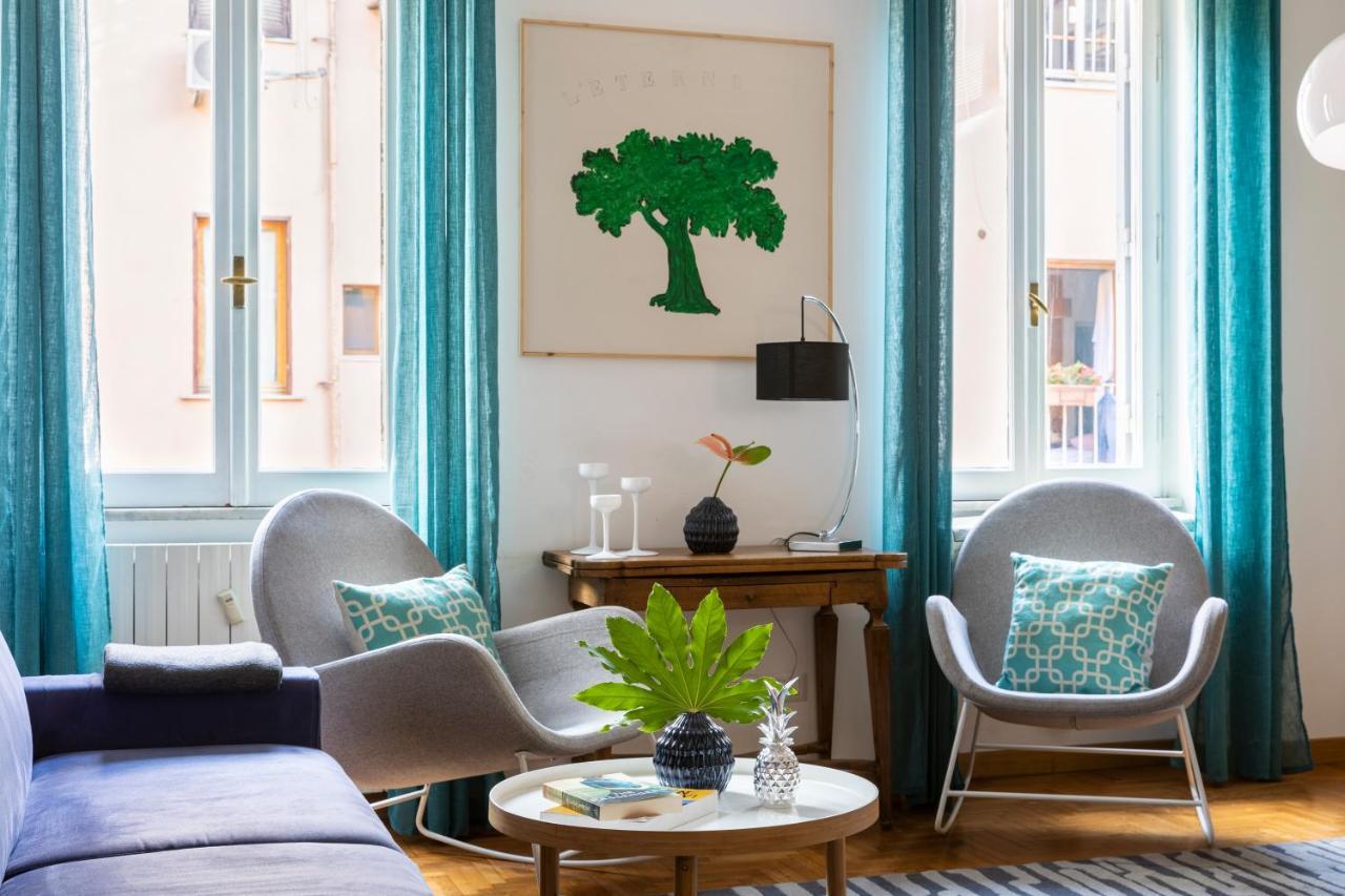 Romac Condotti With 3 Bedrooms Near The Spanish Steps Exteriör bild